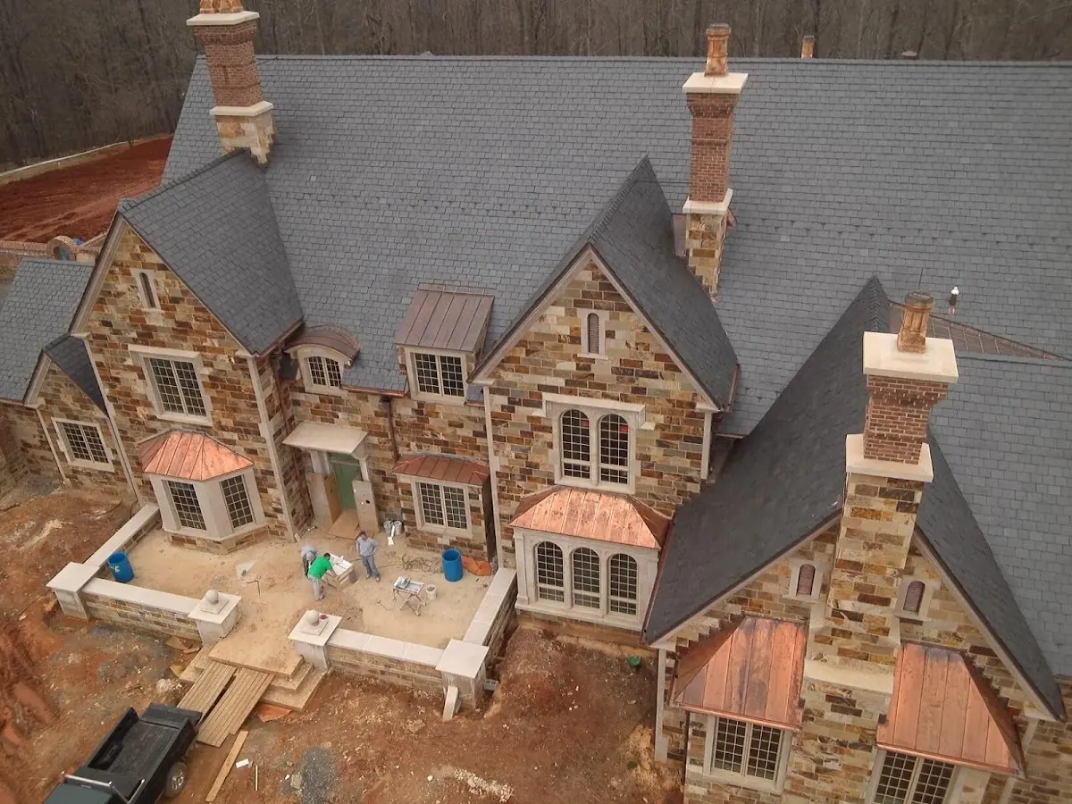 Craftsman Roofing Commercial Roof Services project in Surfside